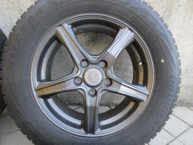 【BRIDGESTONE(ブリヂストン)】 TOPRUN 5本スポークホイール+【BRIDGESTONE】VRX2
