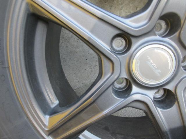 【BRIDGESTONE(ブリヂストン)】 TOPRUN 5本スポークホイール+【BRIDGESTONE】VRX2