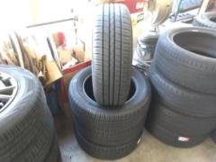 【GOODYEAR】 EficientGrip ECO Hybrid 205/60R16 2022年製造