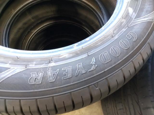 【中古タイヤ4本セット】GOODYEAR  EficientGrip ECO Hybrid 205/60R16 2022年製造