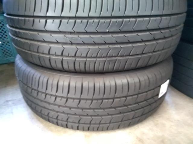 【中古タイヤ4本セット】GOODYEAR  EficientGrip ECO Hybrid 205/60R16 2022年製造