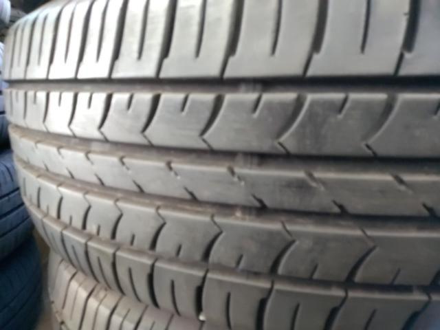 【中古タイヤ4本セット】GOODYEAR  EficientGrip ECO Hybrid 205/60R16 2022年製造