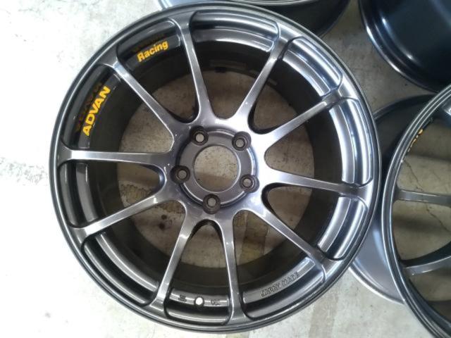 【YOKOHAMA(ヨコハマ)】ADVAN Racing(アドバンレーシング) RZ