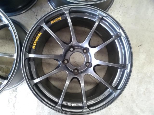 【YOKOHAMA(ヨコハマ)】ADVAN Racing(アドバンレーシング) RZ