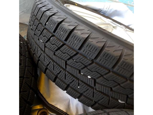 【BRIDGESTONE(ブリヂストン)】ECO FORME(エコフォルム) 10本スポークホイール+【YOKOHAMA】 iceGUARD iG70