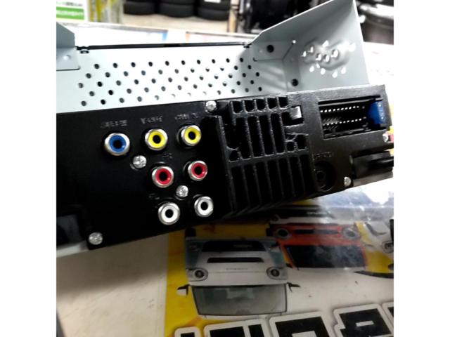 【KENWOOD】 DMX5523S 6.8インチディスプレイオーディオ Apple CarPlay / Android Autoワイヤレスミラーリング対応 2024年モデル