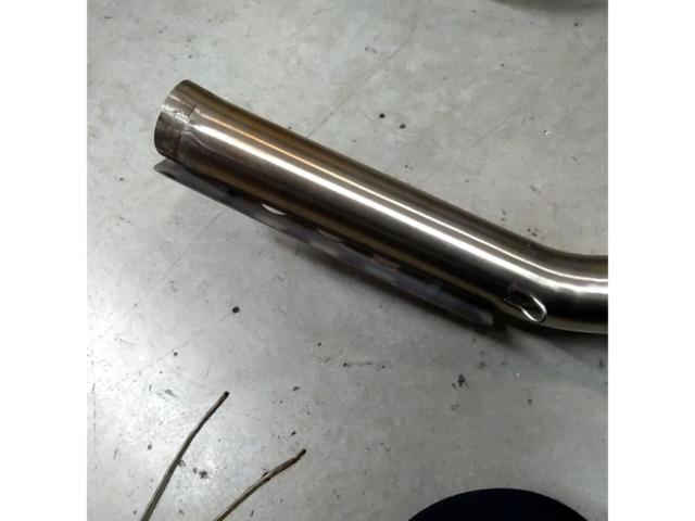 【メーカー不明】汎用サイレンサー