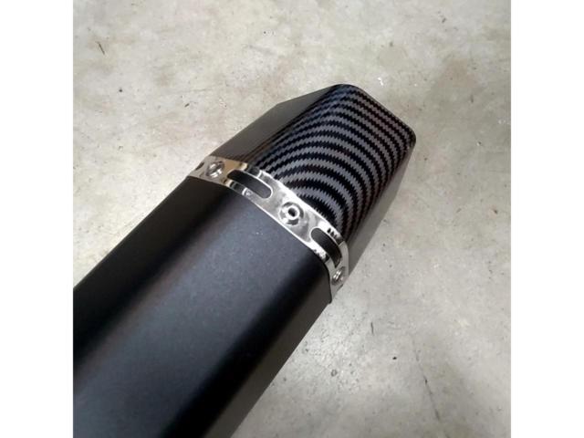 【メーカー不明】汎用サイレンサー