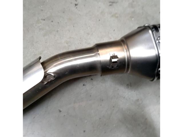 【メーカー不明】汎用サイレンサー