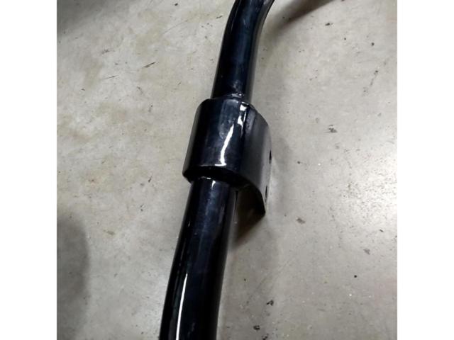【ハーレーダビッドソン純正】XL883・1200 純正エンジンガード