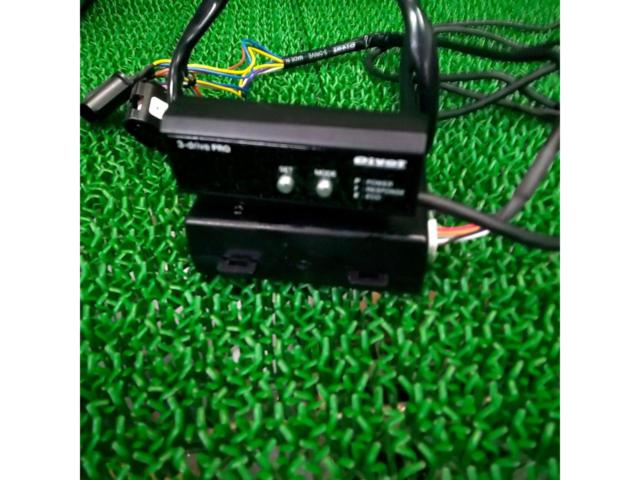 Pivot 3-drive PRO スロットルコントローラー