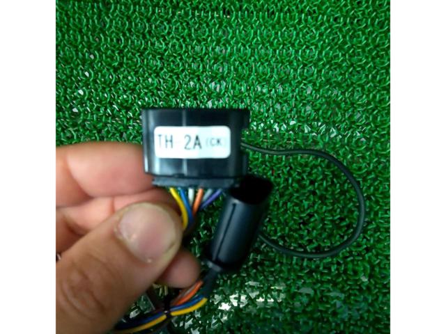 Pivot 3-drive PRO スロットルコントローラー
