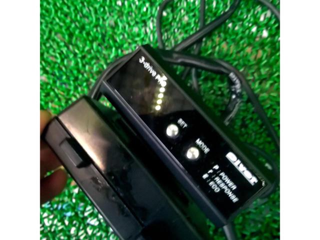 Pivot 3-drive PRO スロットルコントローラー