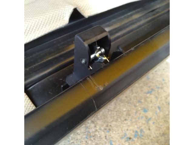 【INNO/RV-INNO】ウェッジプラス864/BRM864MBK マットブラックカラールーフボックス
