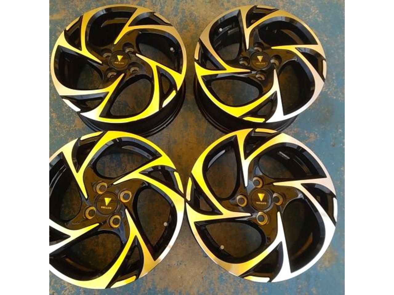 Toyota genuine option MODELLISTA for Aqua, Yaris, and Vitz
SpinAir
Ⅵ