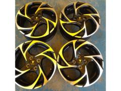 Toyota genuine option MODELLISTA for Aqua, Yaris, and Vitz
SpinAir
Ⅵ