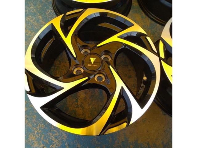 Toyota genuine option MODELLISTA for Aqua, Yaris, and Vitz
SpinAir
Ⅵ