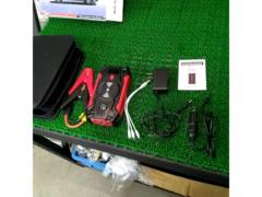 Unknown manufacturer jump starter kit