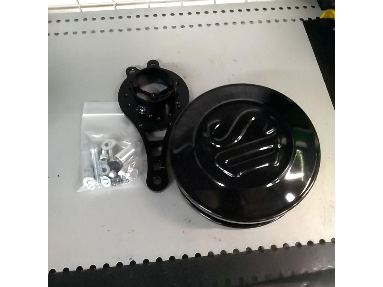 メーカー不明 エアクリーナー
