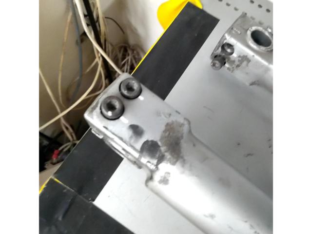 KAWASAKI フロントフォーク