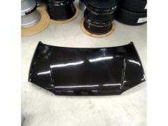 メーカー不明 カーボンボンネット