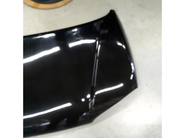 メーカー不明 カーボンボンネット