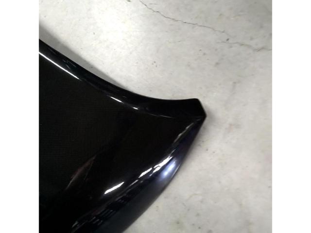 メーカー不明 カーボンボンネット