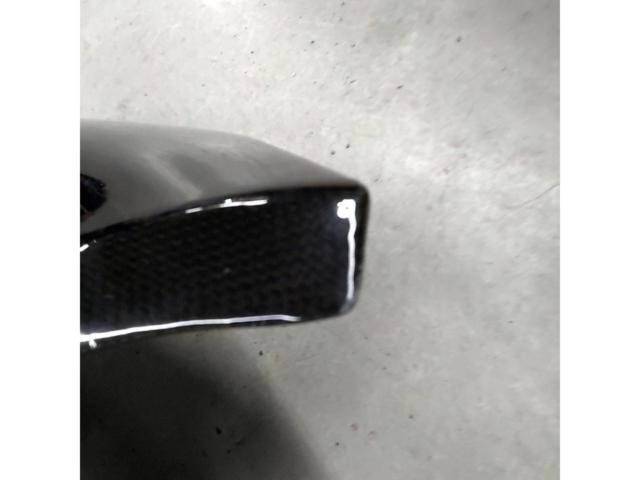 メーカー不明 カーボンボンネット