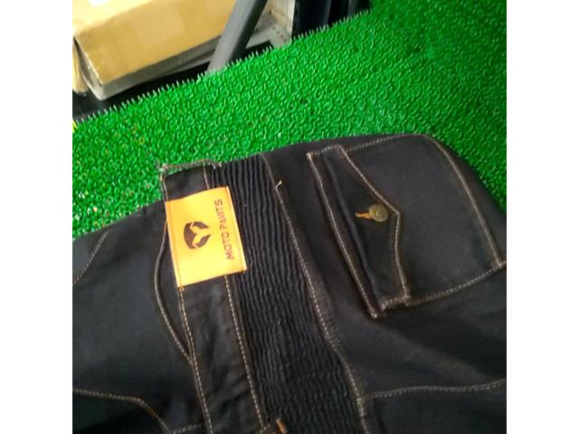 MOTO PANTS ライディングデニム