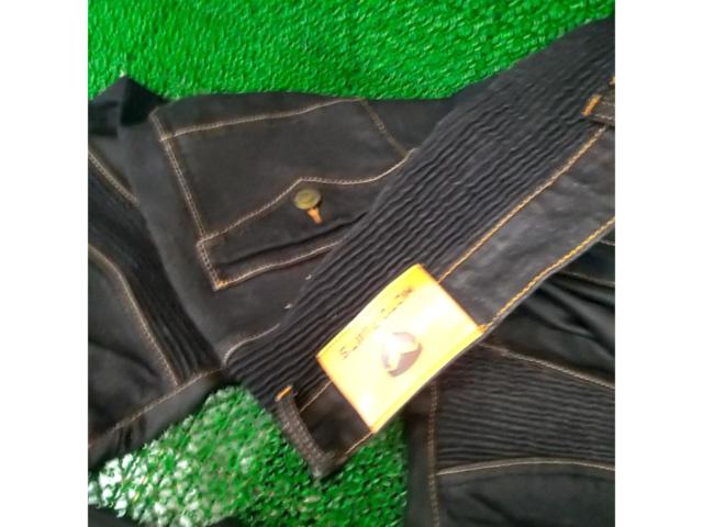 MOTO PANTS ライディングデニム