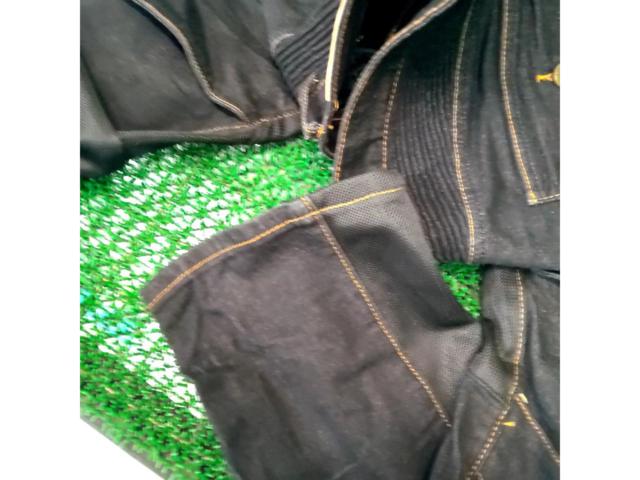 MOTO PANTS ライディングデニム