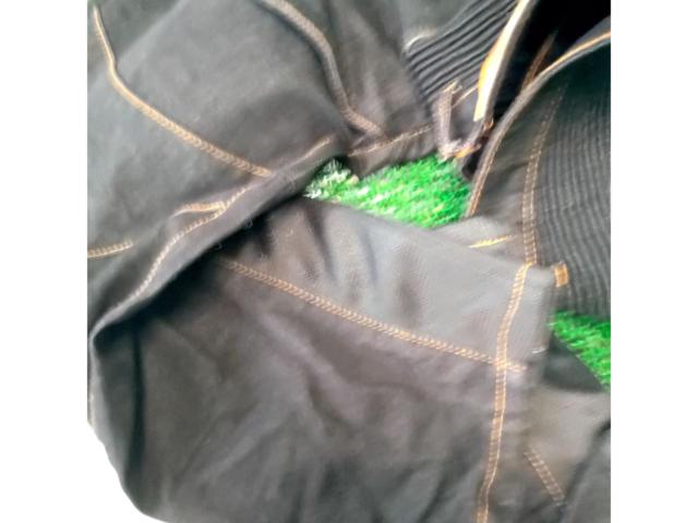 MOTO PANTS ライディングデニム