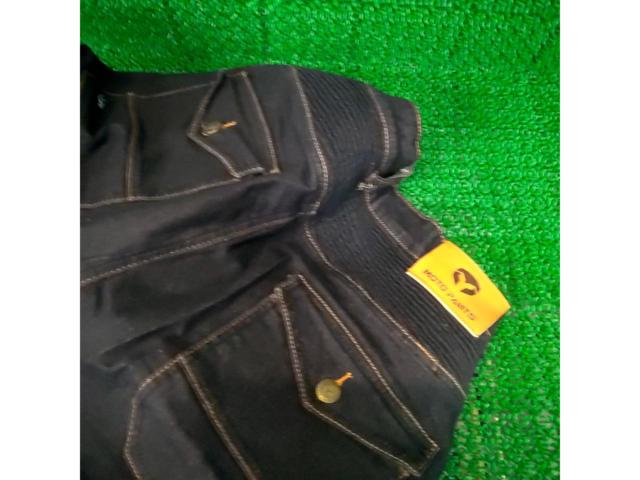 MOTO PANTS ライディングデニム