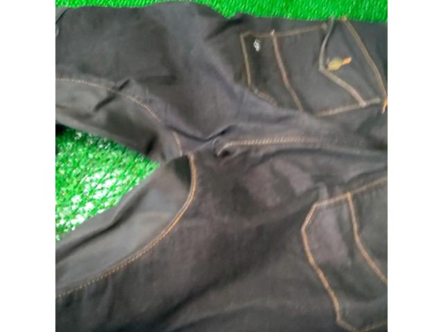 MOTO PANTS ライディングデニム
