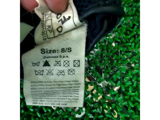 【サイズ:8/S】DAINESE L GLOVES