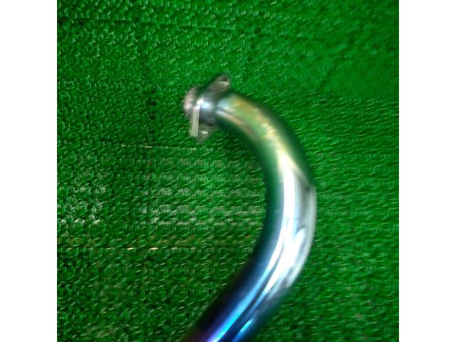 【OVER RACING】GP-PERFORMANCE XL マフラー