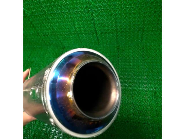【OVER RACING】GP-PERFORMANCE XL マフラー