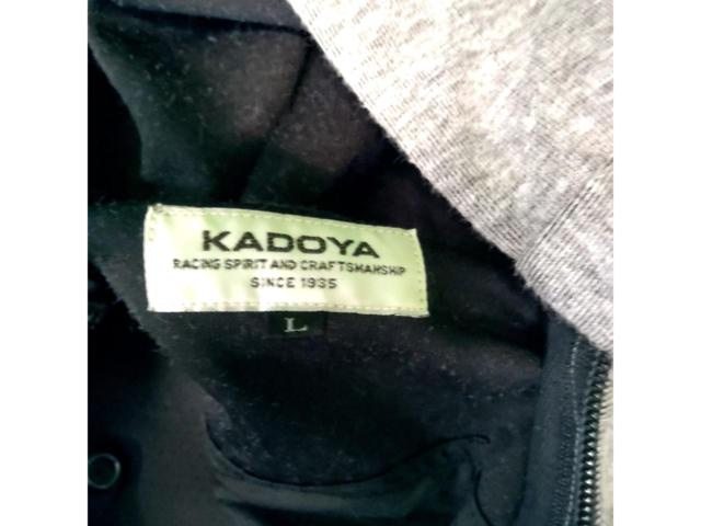 KADOYA パーカー