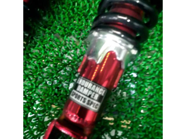ENDURANCE ショックアブソーバー