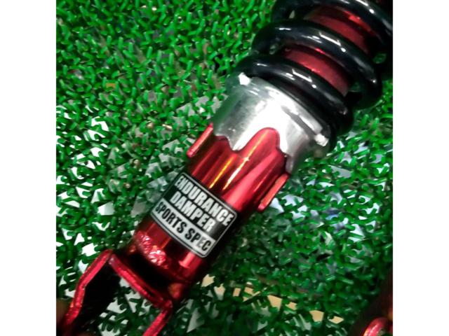 ENDURANCE ショックアブソーバー