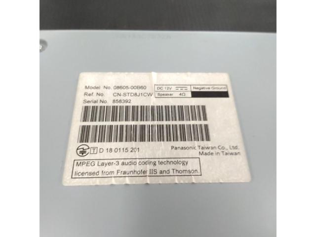 【トヨタ純正】TOYOTA NSCN-W68