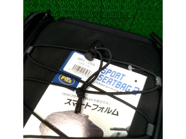 【MOTO FIZZ】SPORT SEABAG2 スポルトシートバッグ2