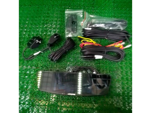 【ALPINE】DVR-DM1000B-IC 10型ドライブレコーダー搭載デジタルミラー