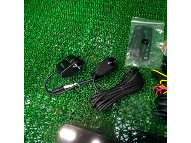 【ALPINE】DVR-DM1000B-IC 10型ドライブレコーダー搭載デジタルミラー