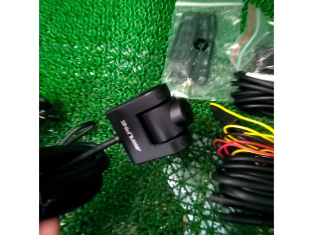 【ALPINE】DVR-DM1000B-IC 10型ドライブレコーダー搭載デジタルミラー