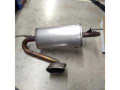 【ホンダ純正】純正マフラー S660