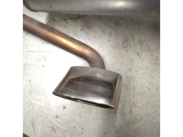 【ホンダ純正】純正マフラー S660