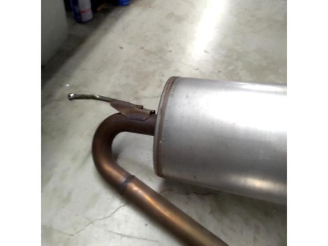 【ホンダ純正】純正マフラー S660