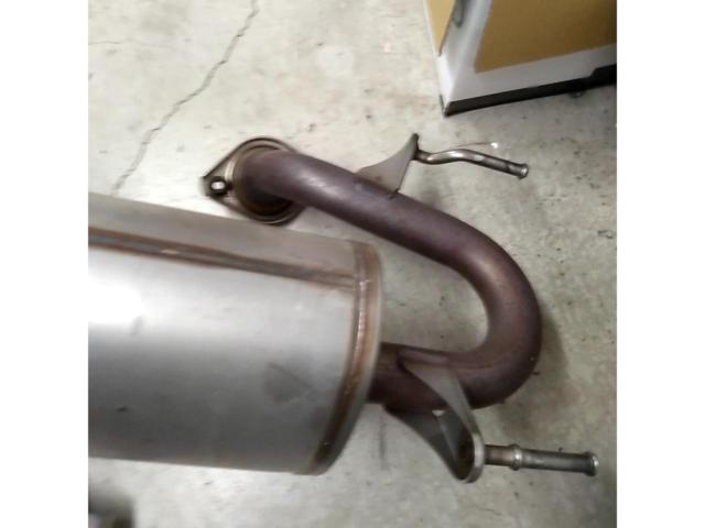 【ホンダ純正】純正マフラー S660