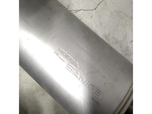 【ホンダ純正】純正マフラー S660